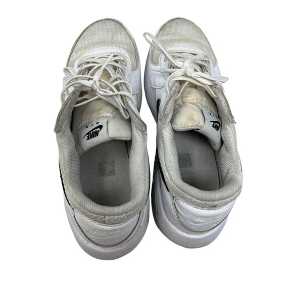Nike Air Max Excee White Sneakers Mens 12 - Picture 6 of 7